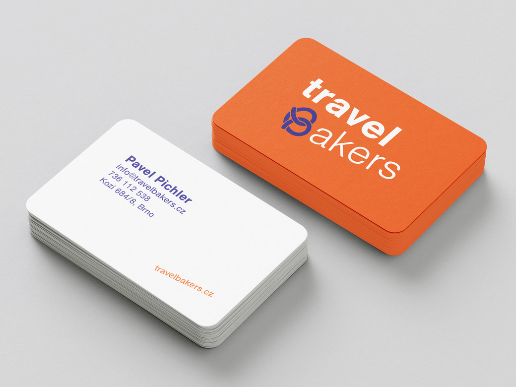 Travelbakers redesign Koncepto