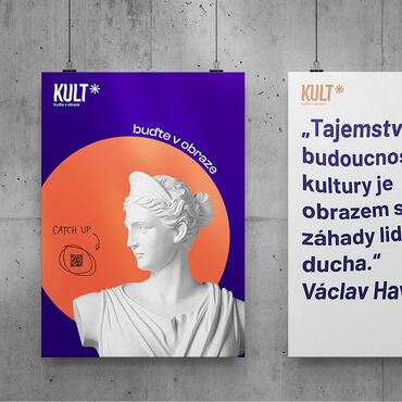 Koncepto, marketing a design, KULT* kulturně společenský magazín