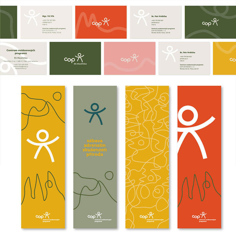 Koncepto Marketingová agentura a grafické studio COP