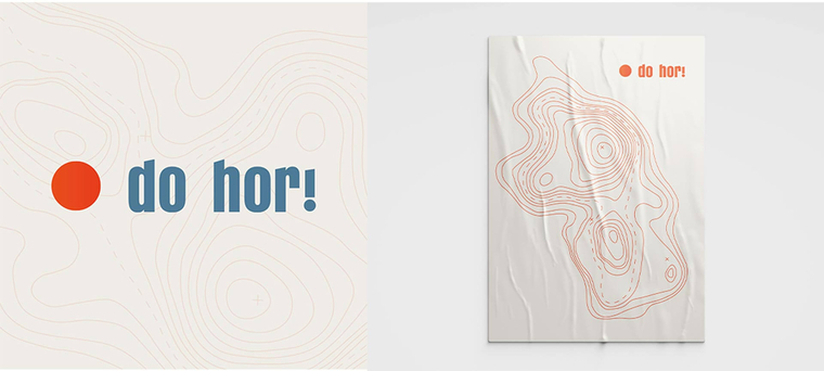 Koncepto reklamní agentura a grafické studio – festival DOHOR!