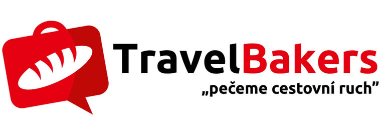 Koncepto Marketingová agentura a grafické studio - Travel Bakers
