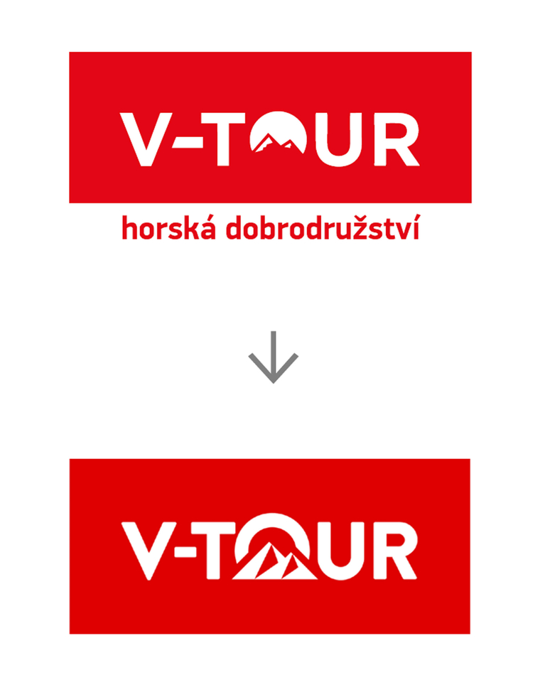 Koncepto reklamní agentura a grafické studio – V-TOUR