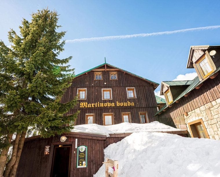 Koncepto, marketing a design, Opravdové Krkonoše