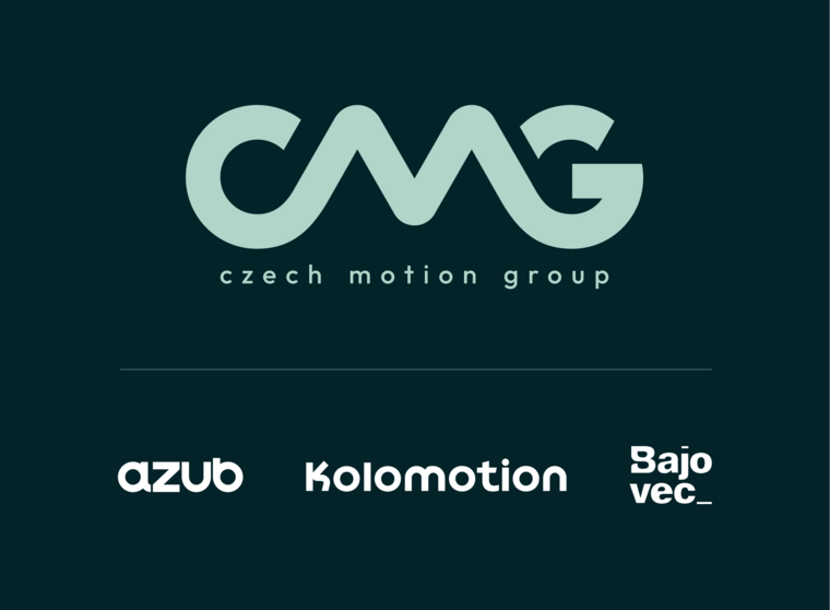 Koncepto, marketing a design, CMG