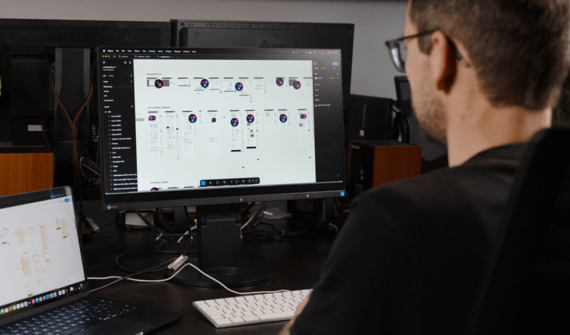 Koncepto CX & UX design