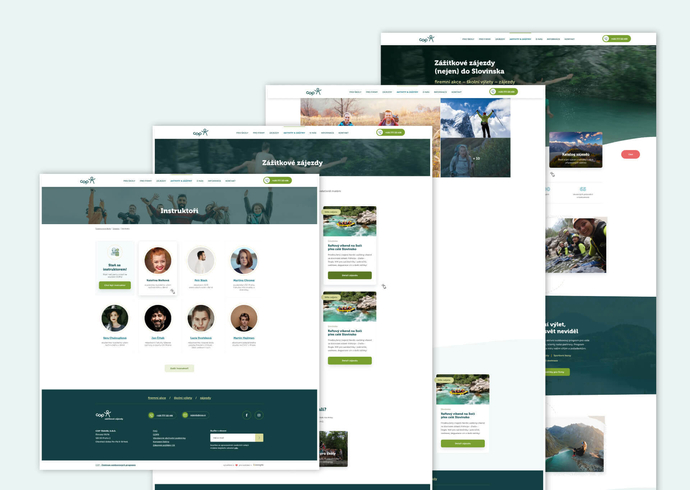Koncepto Marketingová agentura a grafické studio COP