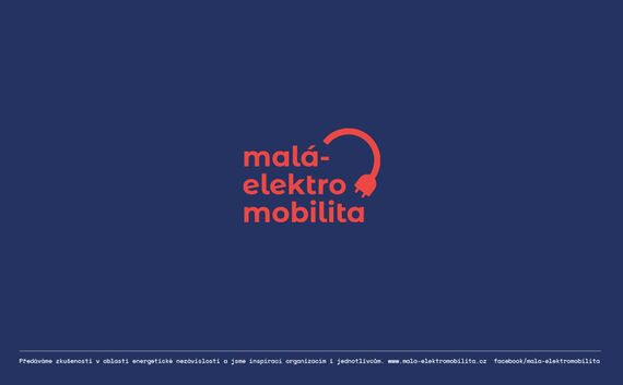 Koncepto reklamní agentura Malá Elektromobilita