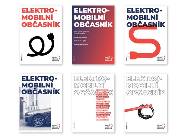 Koncepto reklamní agentura Malá Elektromobilita