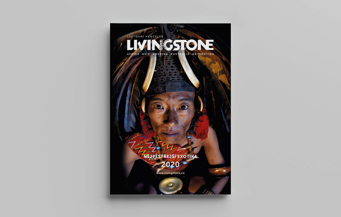 Koncepto reklamní agentura a grafické studio – LIVINGSTONE