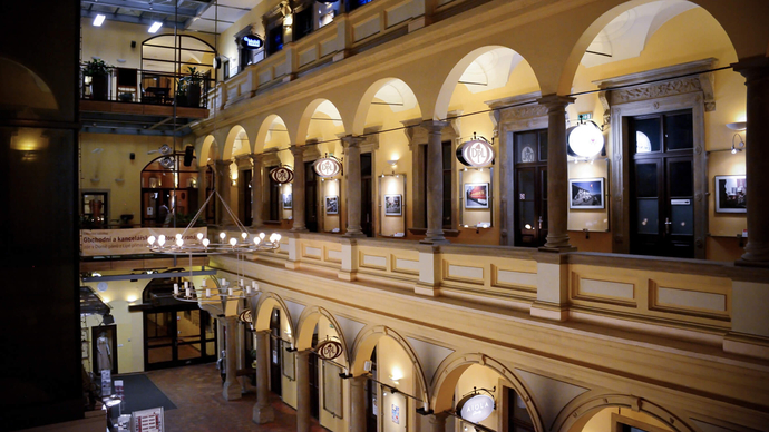 Koncepto reklamní agentura a grafické studio – V-TOUR