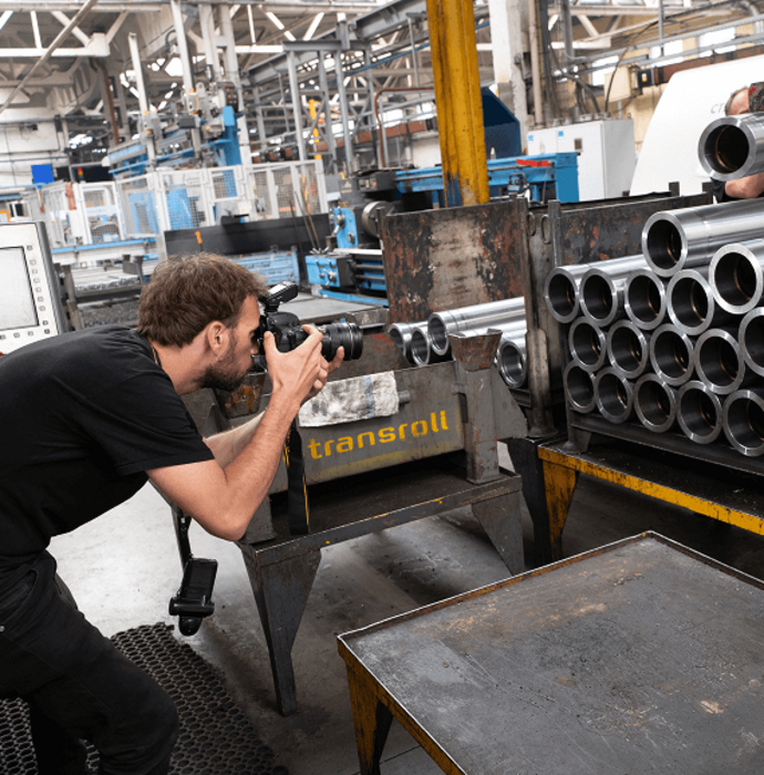 Koncepto Transroll případová studie