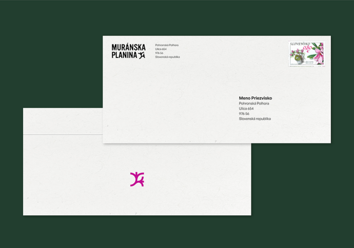 Koncepto, marketing a design, Muránska planina