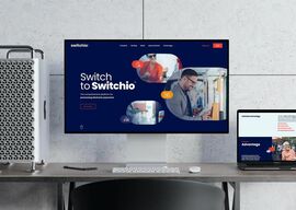 Koncepto, reklamní agentura a grafické studio Switchio