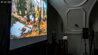 Koncepto reklamní agentura a grafické studio – festival DOHOR!