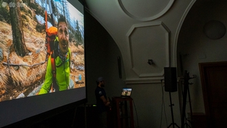 Koncepto reklamní agentura a grafické studio – festival DOHOR!