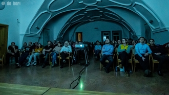 Koncepto reklamní agentura a grafické studio – festival DOHOR!