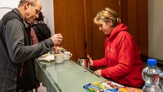 Koncepto reklamní agentura a grafické studio – festival DOHOR!