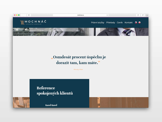 Koncepto, reklamní agentura a grafické studio JUDr. Filip Mochnáč