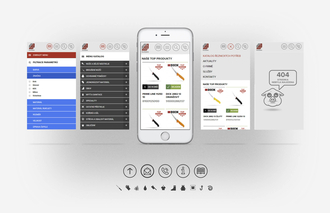 Koncepto reklamní agentura a grafické studio – KUČERA - řeznické potřeby
