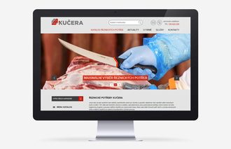 Koncepto reklamní agentura a grafické studio – KUČERA - řeznické potřeby