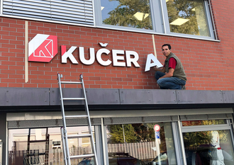 Koncepto reklamní agentura a grafické studio – KUČERA - řeznické potřeby