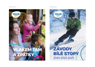 Koncepto, marketing a design, Turistický portál Vrchlabí