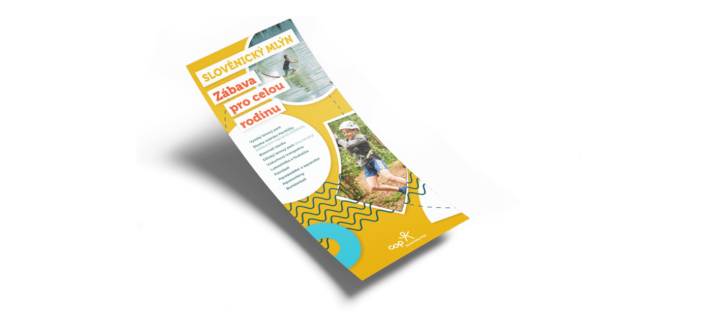 Koncepto Marketingová agentura a grafické studio COP