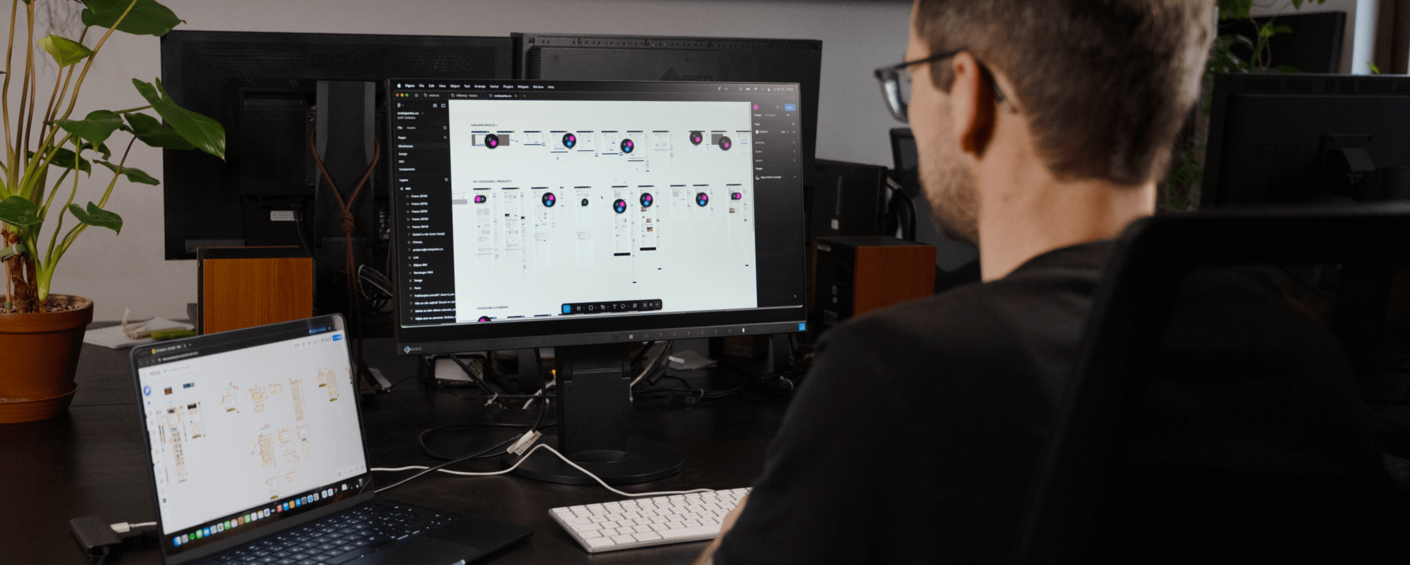 Koncepto CX & UX design
