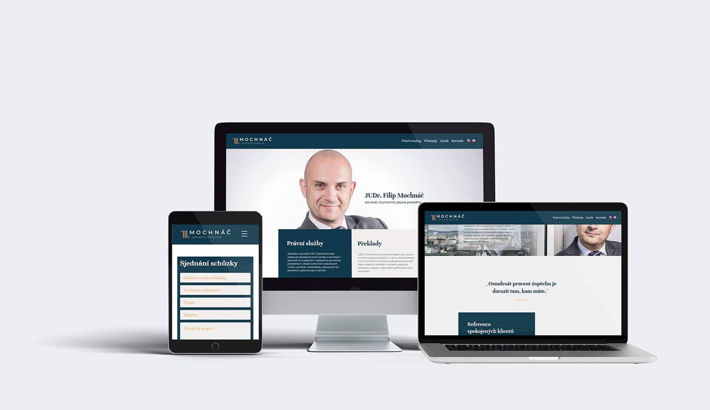 Koncepto, reklamní agentura a grafické studio JUDr. Filip Mochnáč
