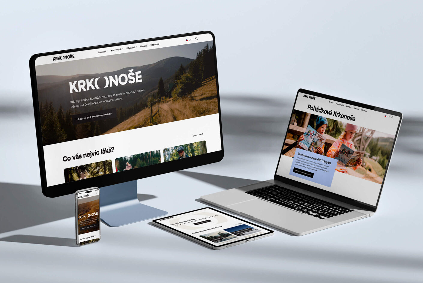 Koncepto Krkonoše
