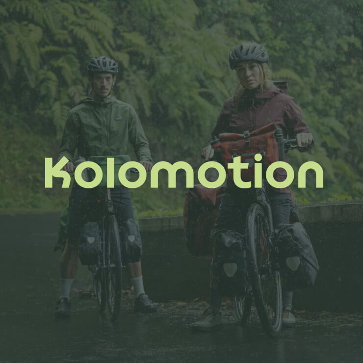 Koncepto, marketing a design, Kolomotion