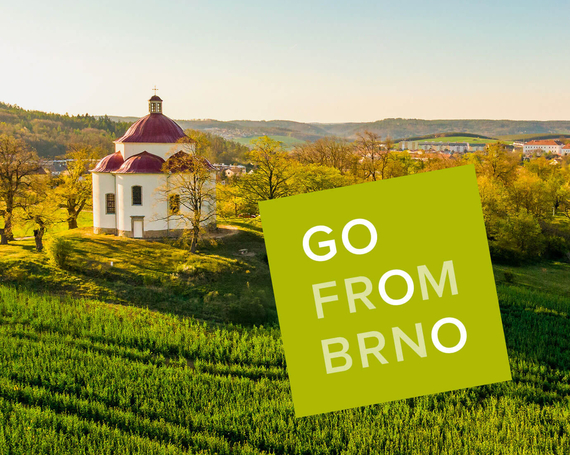 Koncepto reklamní agentura a grafické studio – GO FROM BRNO