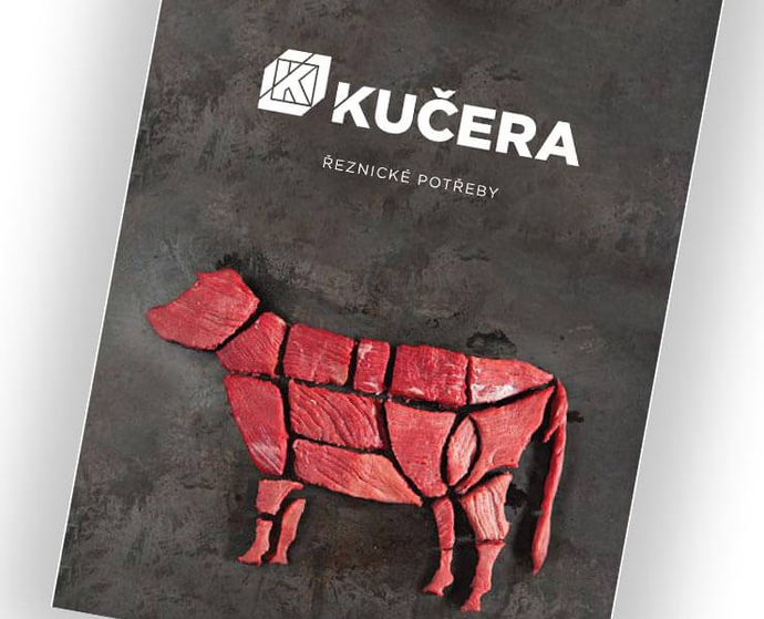 Koncepto reklamní agentura a grafické studio – KUČERA - řeznické potřeby
