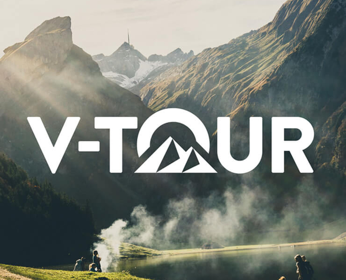 Koncepto reklamní agentura a grafické studio – V-TOUR