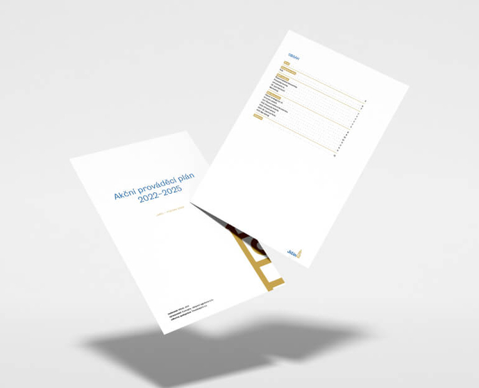 Koncepto, marketing a design, Jičín