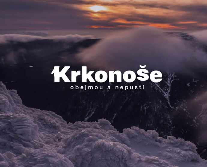 Koncepto reklamní agentura a grafické studio – Krkonoše