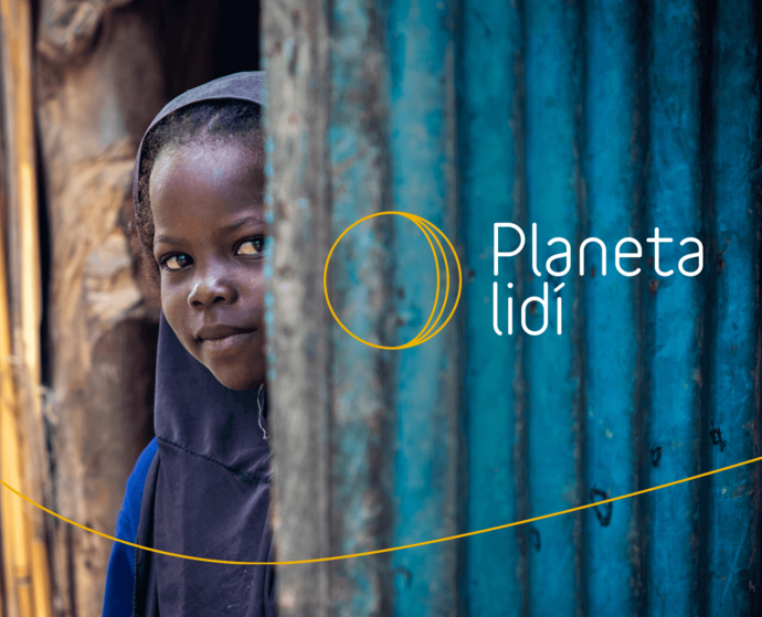 Koncepto reklamní agentura a grafické studio – Planeta lidí