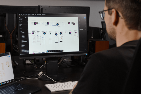 Koncepto CX & UX design